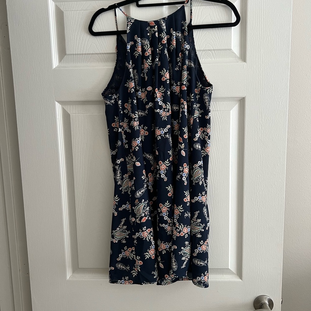 LUSH flowy dress